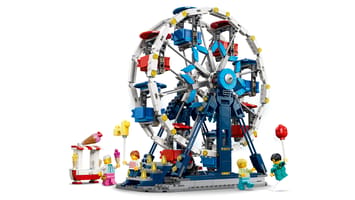 Набор LEGO 31389 Легендарное колесо обозрения