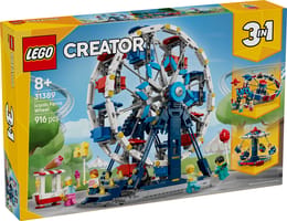 Набор LEGO Легендарное колесо обозрения