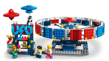 Набор LEGO Легендарное колесо обозрения
