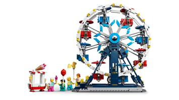 Набор LEGO Легендарное колесо обозрения