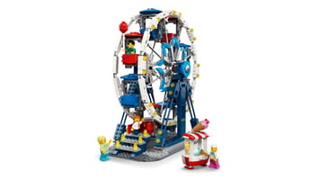 Набор LEGO Легендарное колесо обозрения
