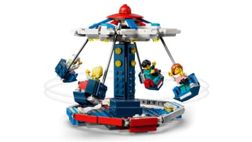Набор LEGO Легендарное колесо обозрения