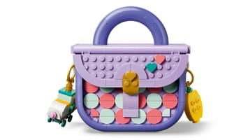 Набор LEGO Модная арт-сумка с местом для хранения