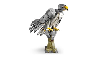 Набор LEGO Лесные животные: серый волк
