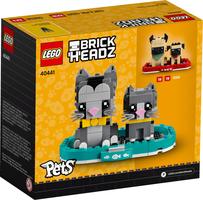 Набор LEGO Короткошёрстные коты