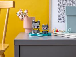 Набор LEGO Короткошёрстные коты