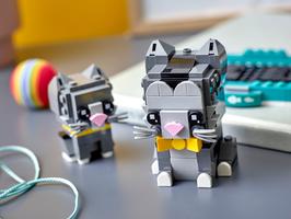 Набор LEGO Короткошёрстные коты