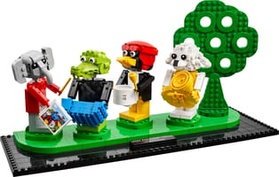 Набор LEGO 40506 LEGO Fabuland Tribute