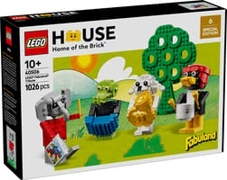 Набор LEGO LEGO Fabuland Tribute