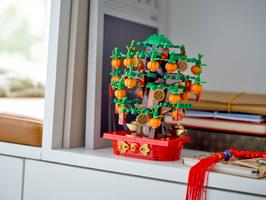 Набор LEGO Денежное дерево