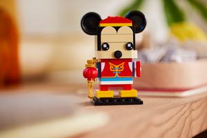 Набор LEGO Spring Festival Mickey Mouse