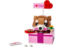 Набор LEGO 40679 Love Gift Box
