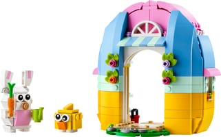Набор LEGO 40682 Spring Garden House