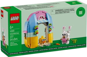 Набор LEGO Spring Garden House