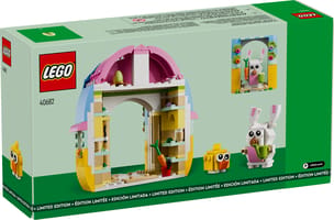 Набор LEGO Spring Garden House