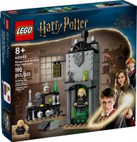 Набор LEGO Borgin and Burkes: Floo Network