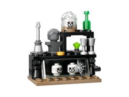 Набор LEGO Borgin and Burkes: Floo Network