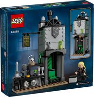 Набор LEGO Borgin and Burkes: Floo Network