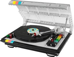 Набор LEGO 40699 Retro Record Player