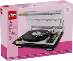 Набор LEGO Retro Record Player