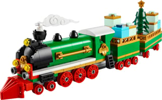 Набор LEGO 40700 Winter Holiday Train