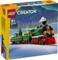 Набор LEGO Winter Holiday Train