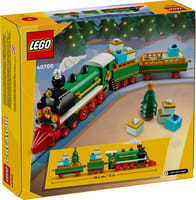 Набор LEGO Winter Holiday Train