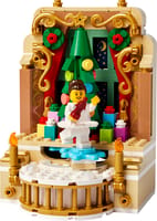 Набор LEGO 40701 Ballerina & Nutcracker Scene