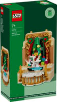 Набор LEGO Ballerina & Nutcracker Scene