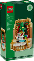 Набор LEGO Ballerina & Nutcracker Scene