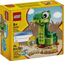 Набор LEGO Year of the Snake