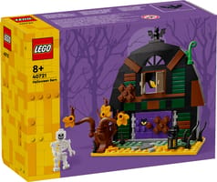 Набор LEGO Halloween Barn