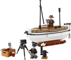 Набор LEGO 40729 Shackleton's Lifeboat
