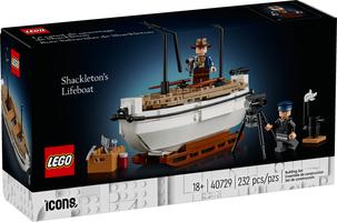 Набор LEGO Shackleton's Lifeboat