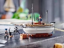Набор LEGO Shackleton's Lifeboat