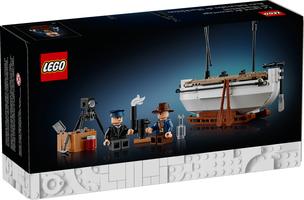 Набор LEGO Shackleton's Lifeboat