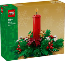 Набор LEGO Украшение рождественского стола