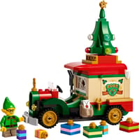 Набор LEGO 40746 Santa's Delivery Truck