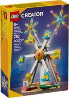 Набор LEGO Celebration: Ferris Wheel with Fireworks