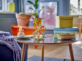 Набор LEGO Celebration: Ferris Wheel with Fireworks