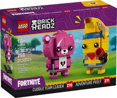 Набор LEGO Adventure Peely & Cuddle Team Leader