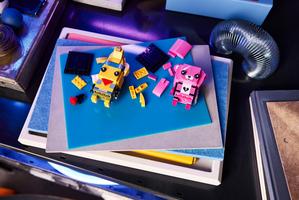 Набор LEGO Adventure Peely & Cuddle Team Leader