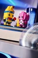 Набор LEGO Adventure Peely & Cuddle Team Leader