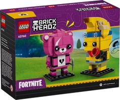 Набор LEGO Adventure Peely & Cuddle Team Leader