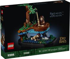 Набор LEGO The Lord of the Rings: Smeagol & Deagol