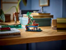 Набор LEGO The Lord of the Rings: Smeagol & Deagol