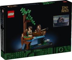 Набор LEGO The Lord of the Rings: Smeagol & Deagol