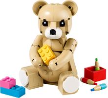 Набор LEGO 40763 Children's Day Teddy Bear
