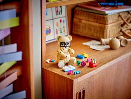 Набор LEGO Children's Day Teddy Bear