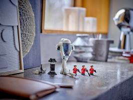 Набор LEGO Kamino Training Facility